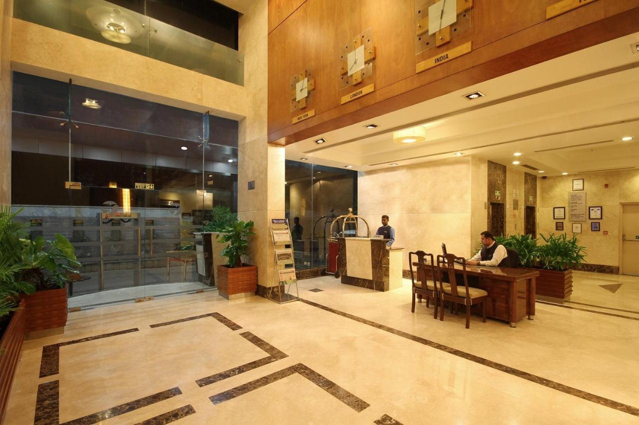 Fortune Select Jp Cosmos, Bengaluru - Member Itc Hotels' Group Luaran gambar