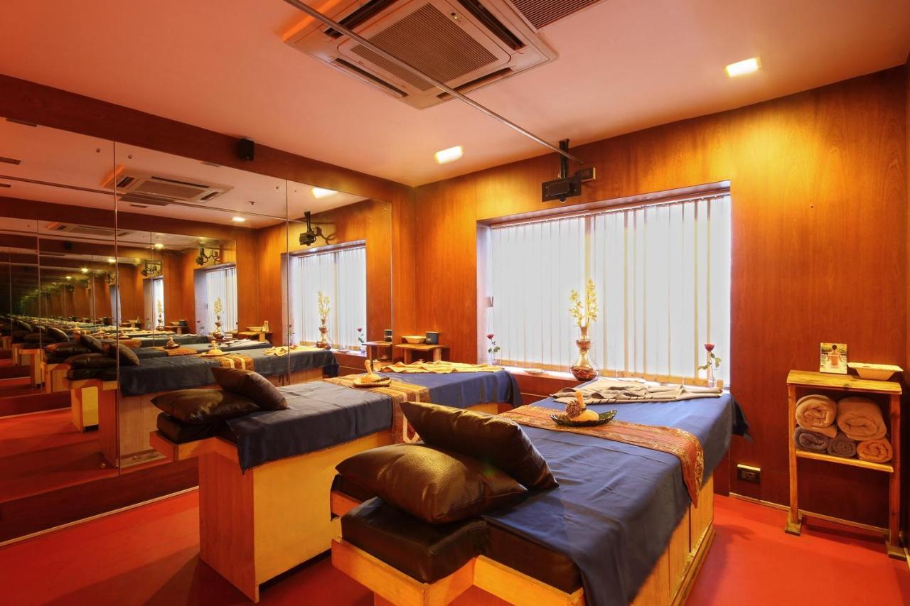 Fortune Select Jp Cosmos, Bengaluru - Member Itc Hotels' Group Luaran gambar