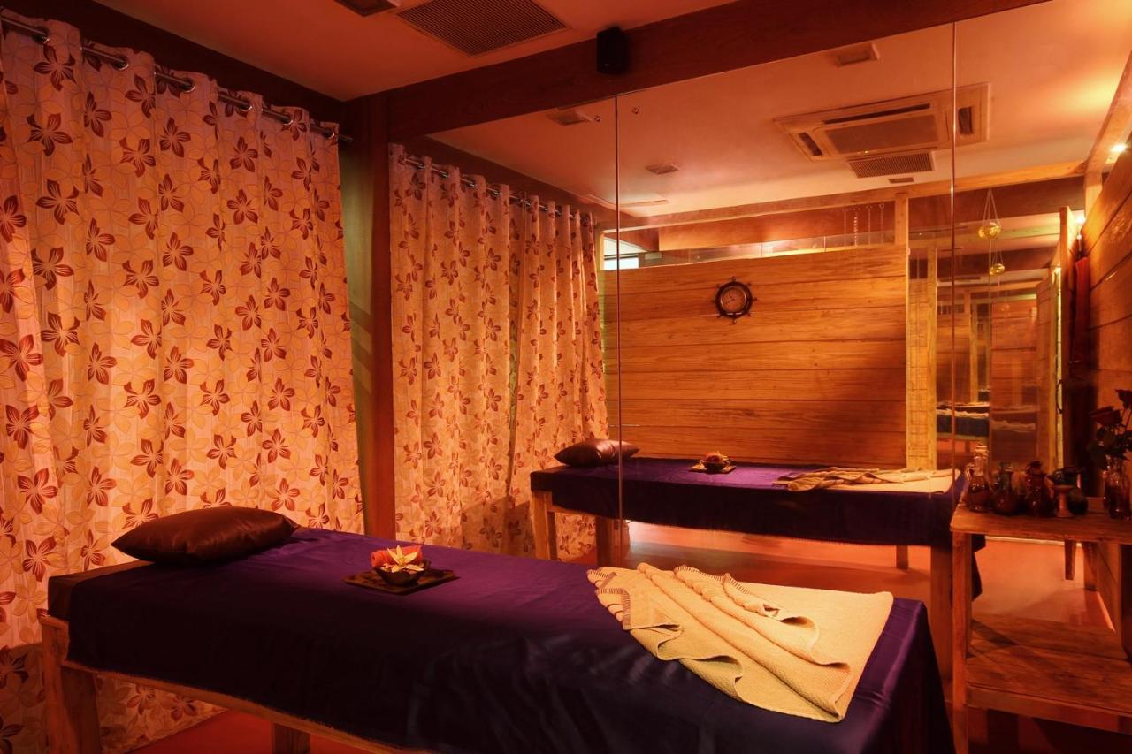 Fortune Select Jp Cosmos, Bengaluru - Member Itc Hotels' Group Luaran gambar