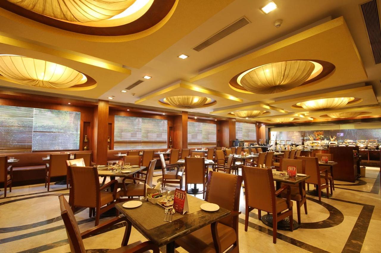 Fortune Select Jp Cosmos, Bengaluru - Member Itc Hotels' Group Luaran gambar