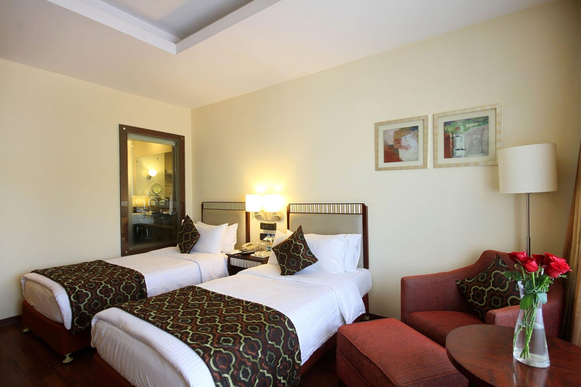 Fortune Select Jp Cosmos, Bengaluru - Member Itc Hotels' Group Luaran gambar