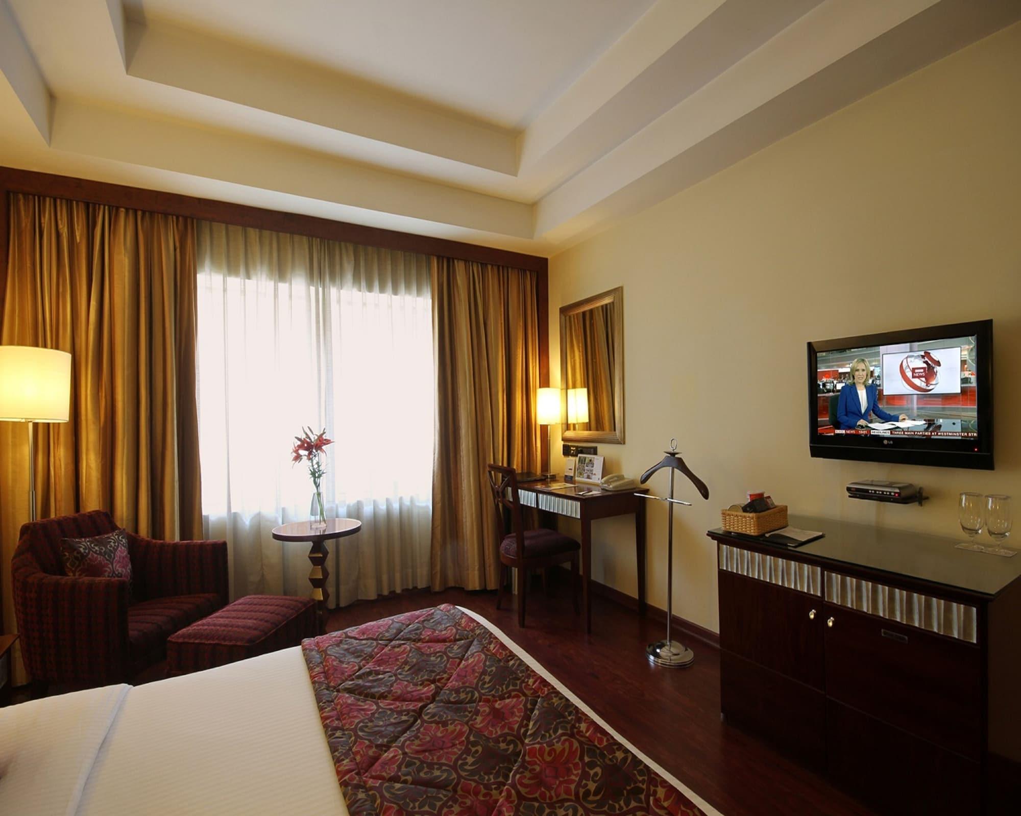 Fortune Select Jp Cosmos, Bengaluru - Member Itc Hotels' Group Luaran gambar