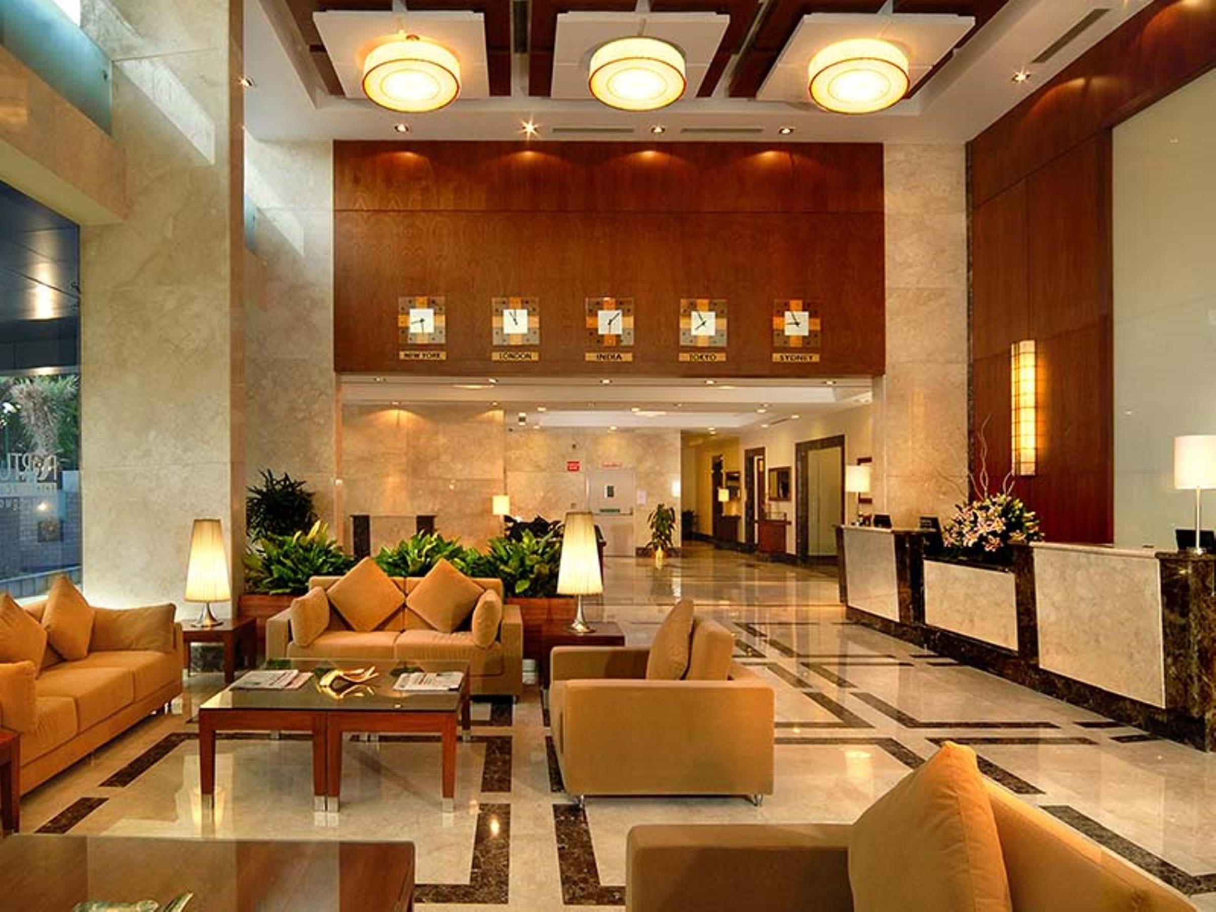 Fortune Select Jp Cosmos, Bengaluru - Member Itc Hotels' Group Luaran gambar