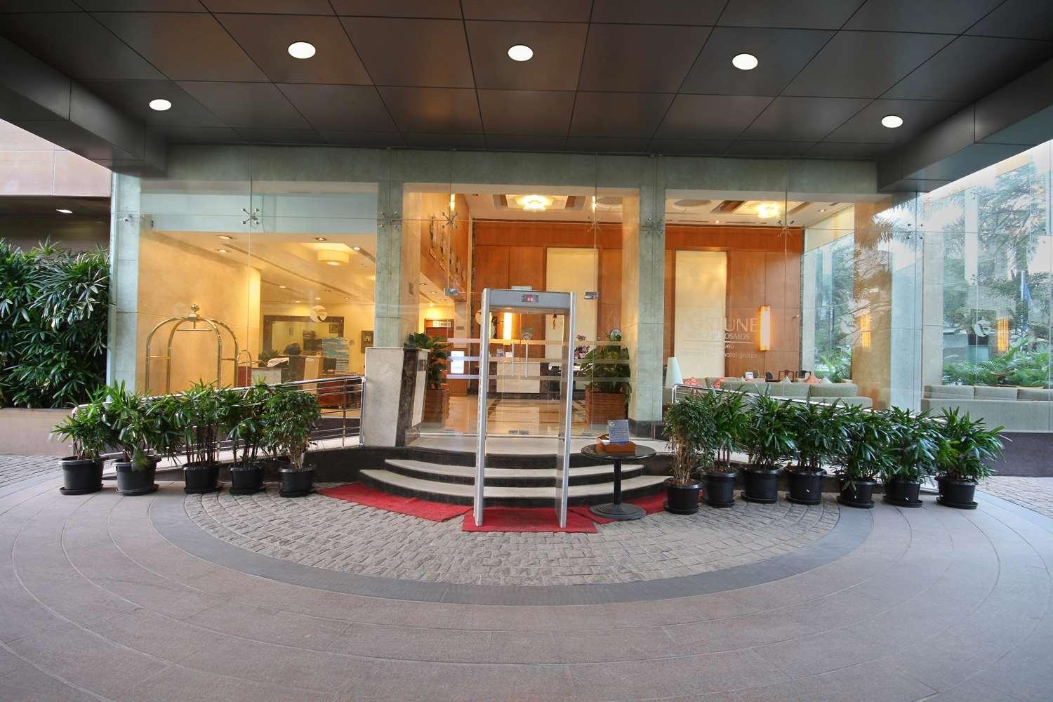 Fortune Select Jp Cosmos, Bengaluru - Member Itc Hotels' Group Luaran gambar