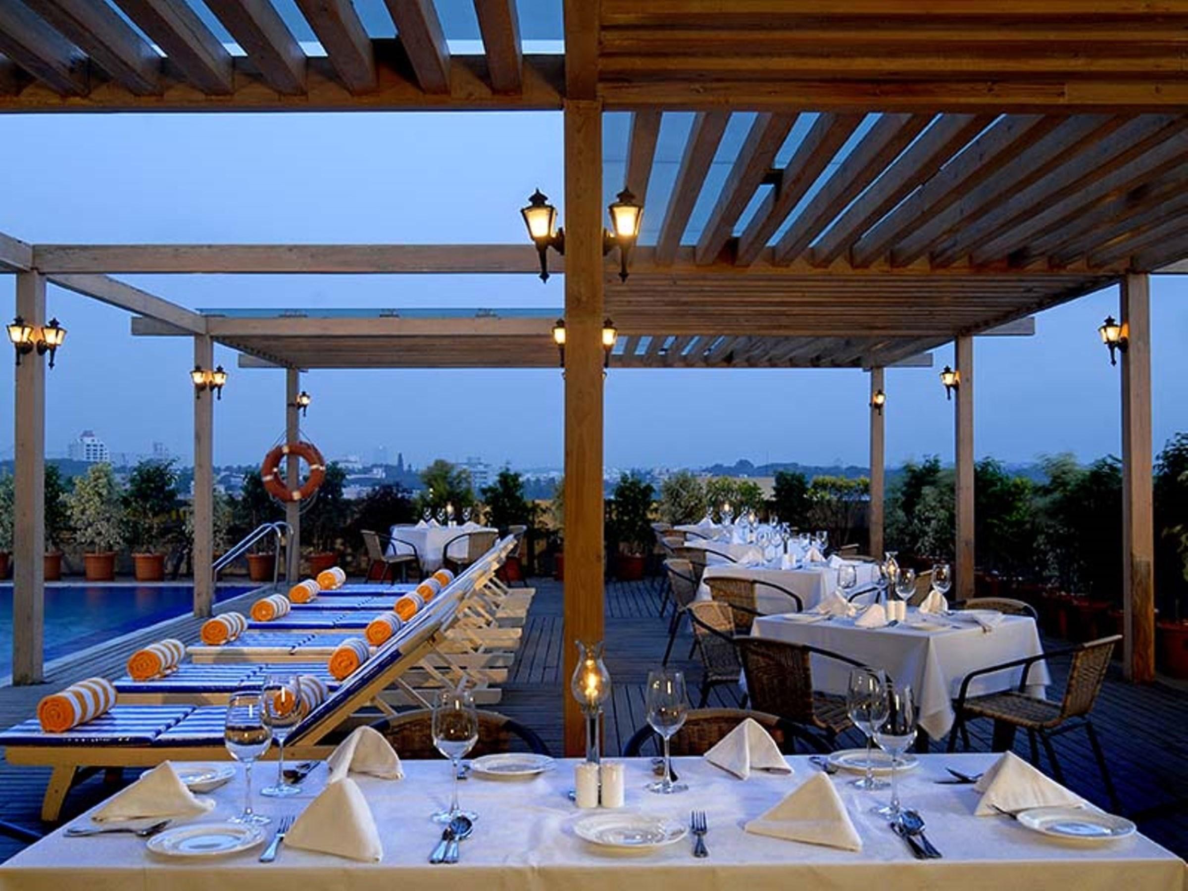 Fortune Select Jp Cosmos, Bengaluru - Member Itc Hotels' Group Luaran gambar