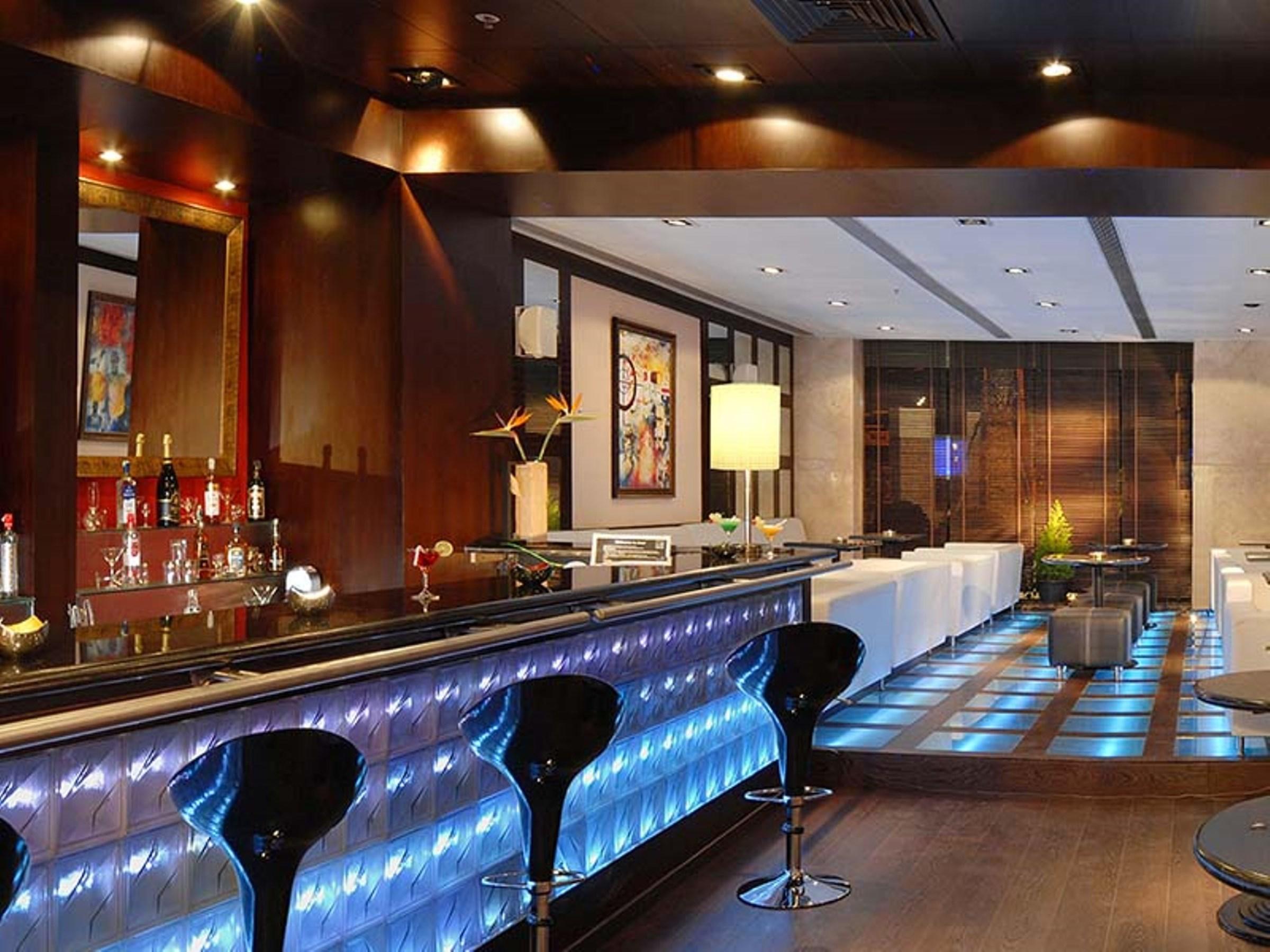 Fortune Select Jp Cosmos, Bengaluru - Member Itc Hotels' Group Luaran gambar