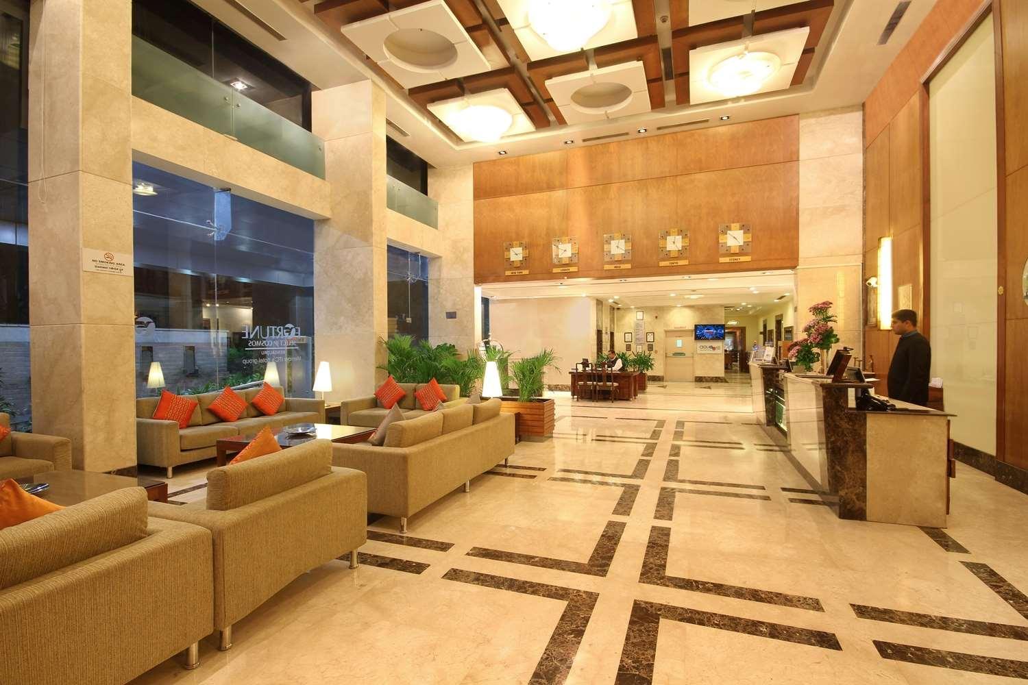Fortune Select Jp Cosmos, Bengaluru - Member Itc Hotels' Group Luaran gambar