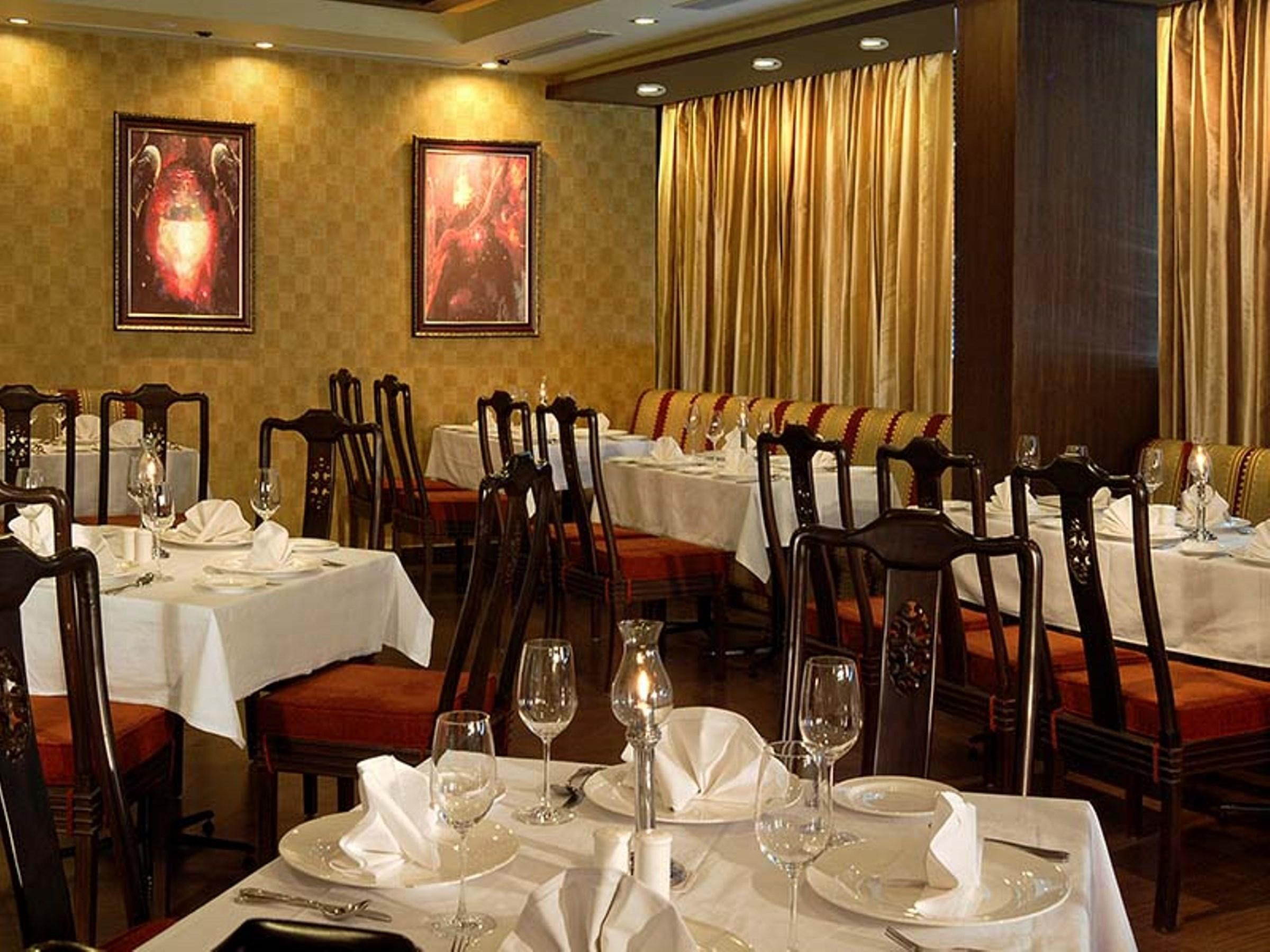 Fortune Select Jp Cosmos, Bengaluru - Member Itc Hotels' Group Luaran gambar