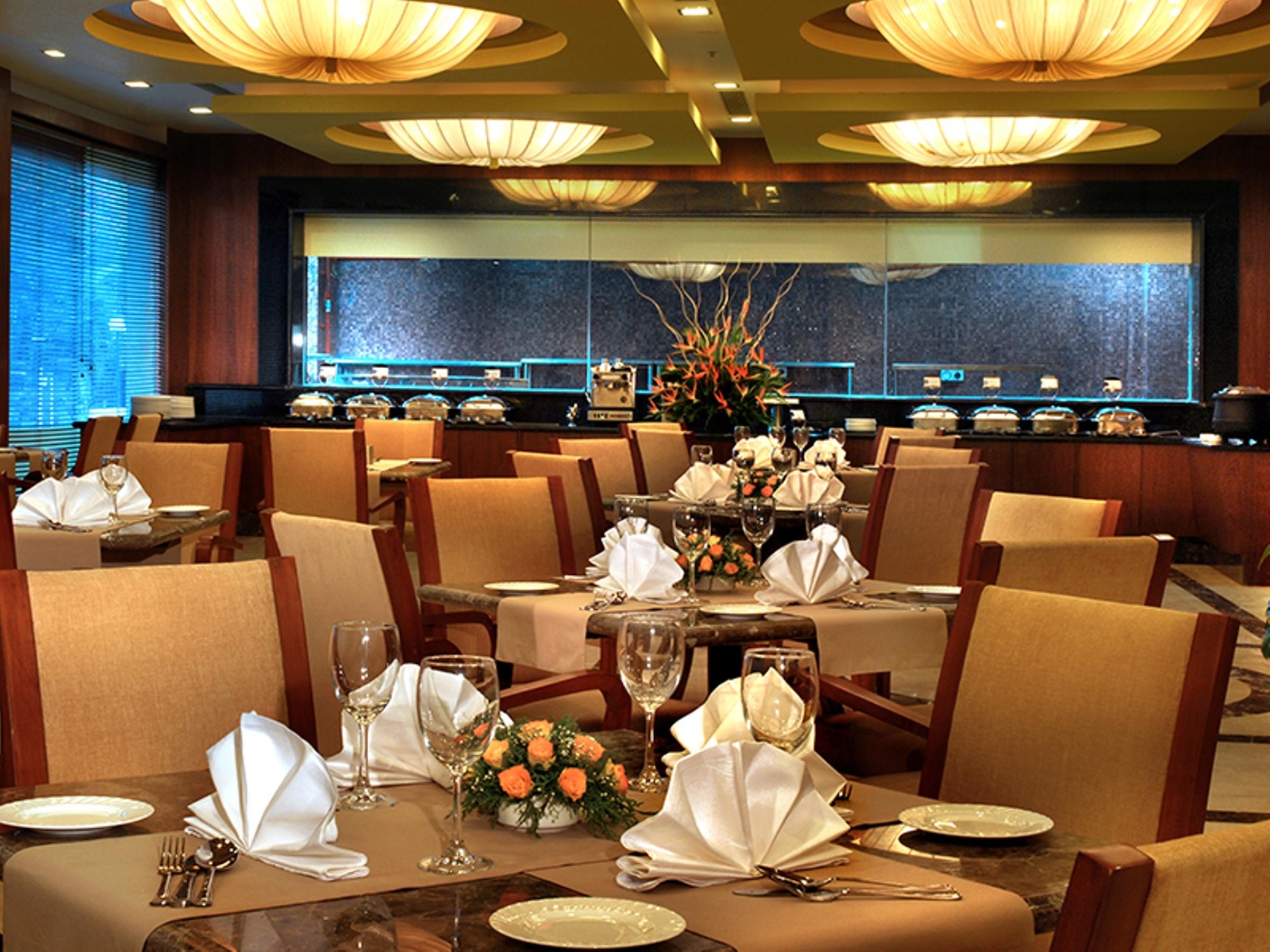 Fortune Select Jp Cosmos, Bengaluru - Member Itc Hotels' Group Luaran gambar