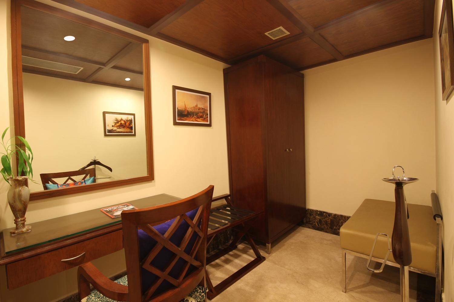 Fortune Select Jp Cosmos, Bengaluru - Member Itc Hotels' Group Luaran gambar