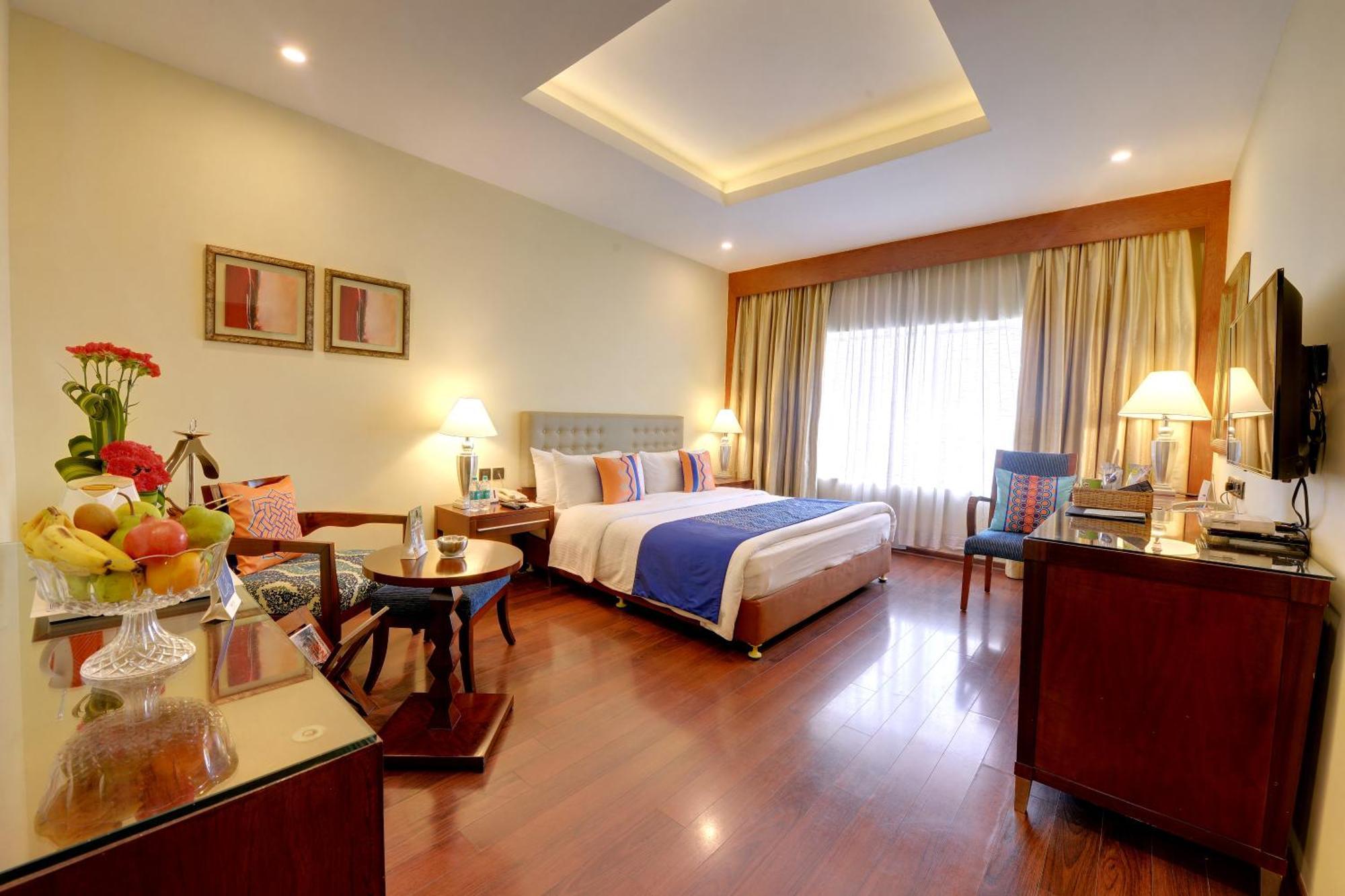 Fortune Select Jp Cosmos, Bengaluru - Member Itc Hotels' Group Luaran gambar