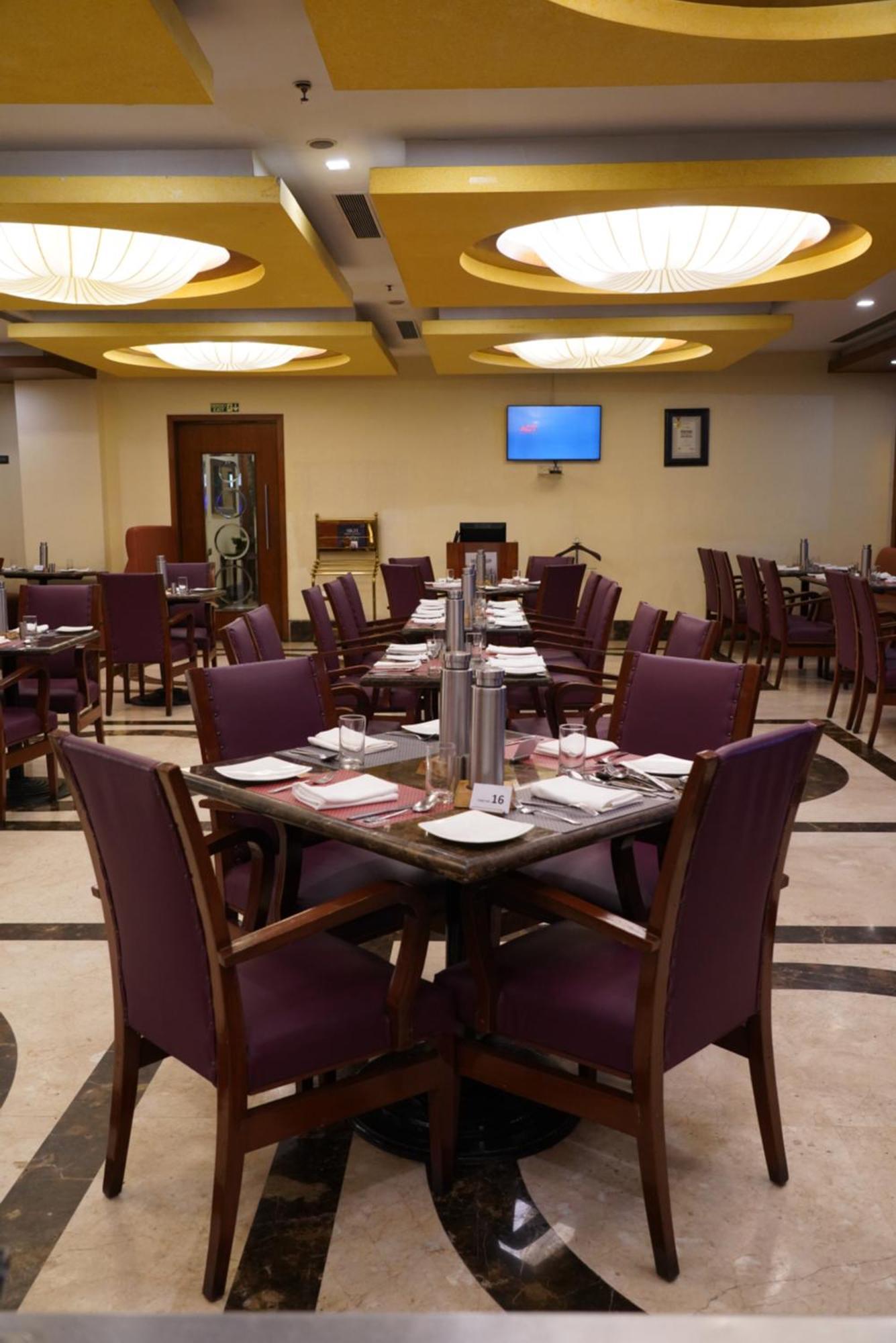 Fortune Select Jp Cosmos, Bengaluru - Member Itc Hotels' Group Luaran gambar