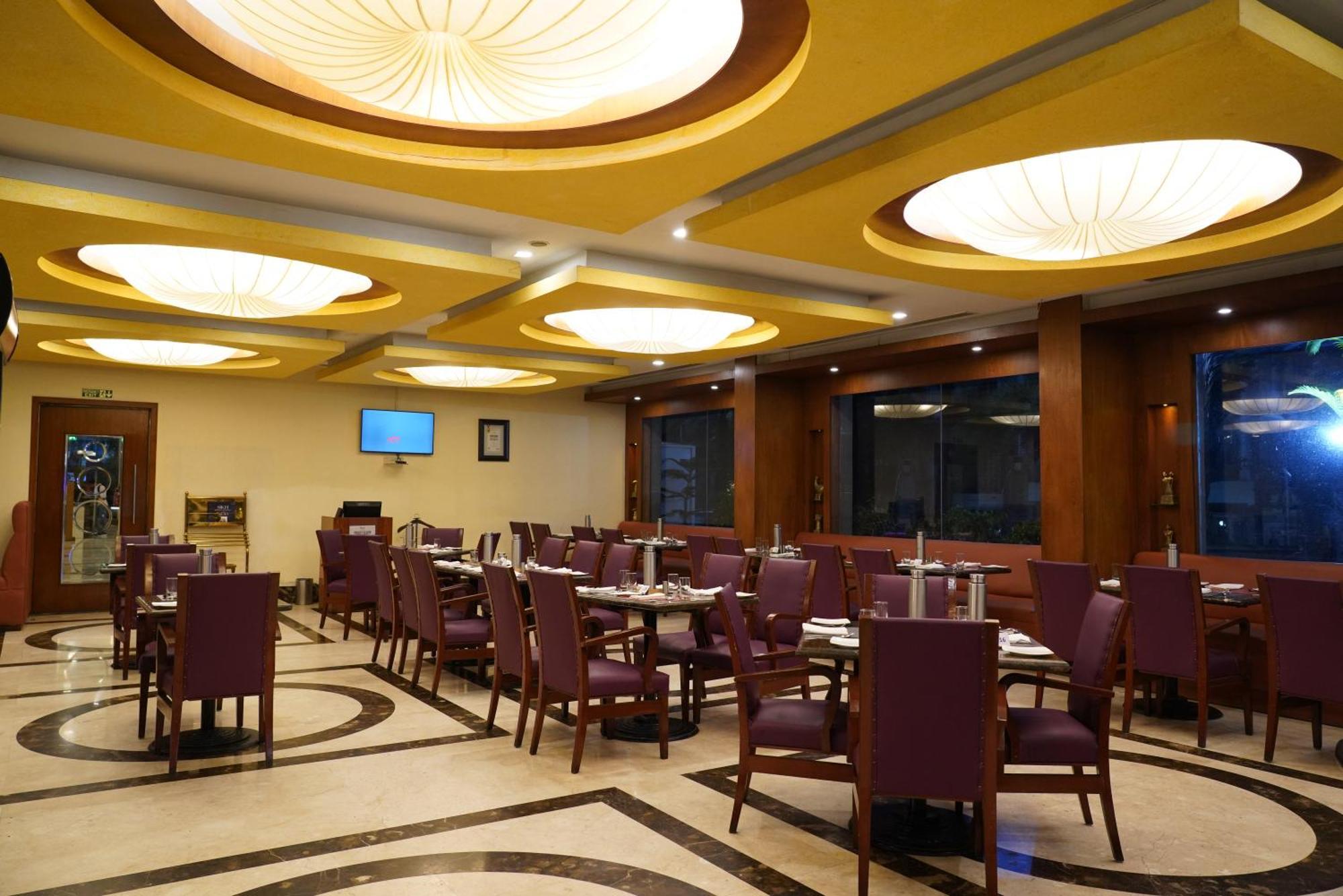 Fortune Select Jp Cosmos, Bengaluru - Member Itc Hotels' Group Luaran gambar