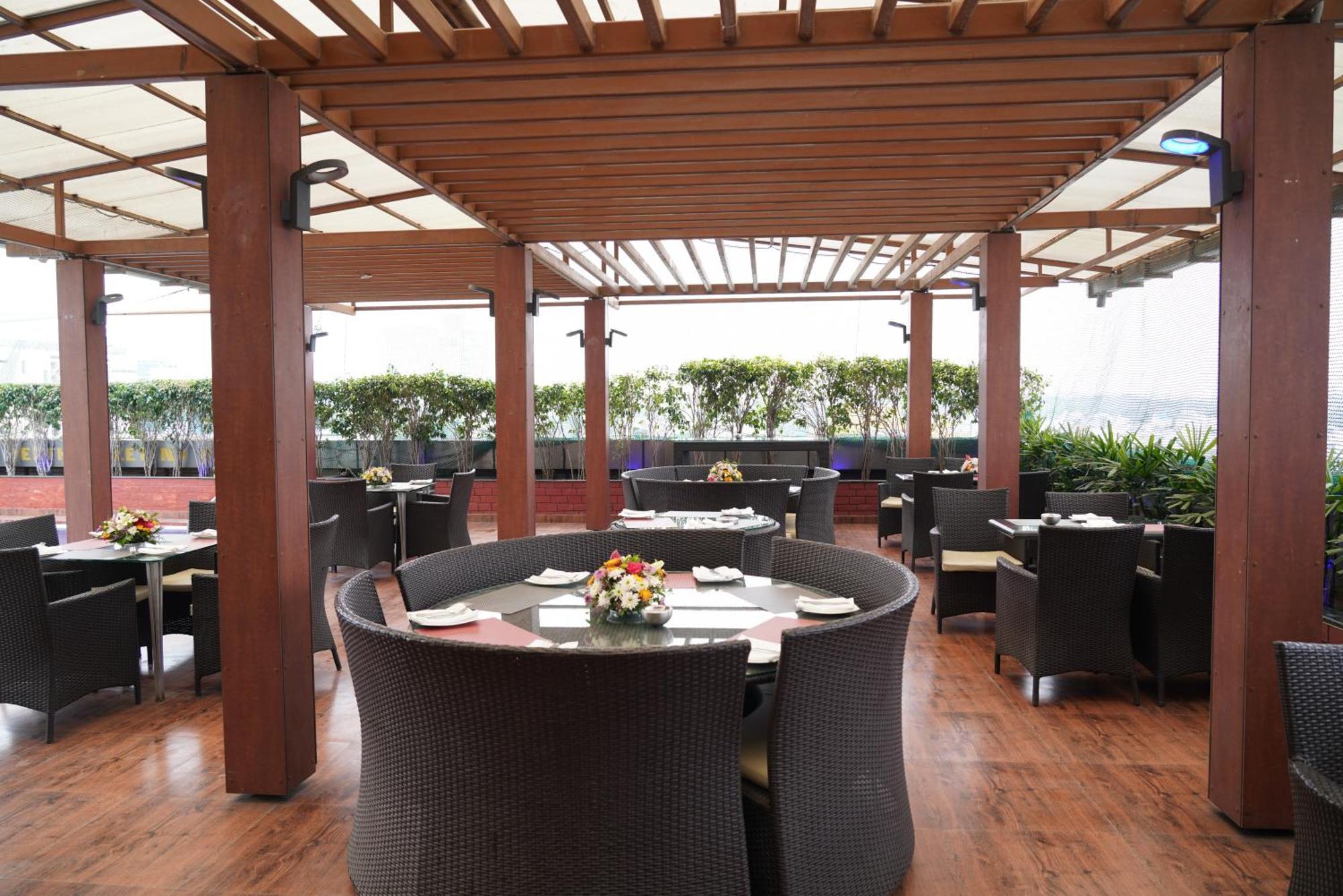 Fortune Select Jp Cosmos, Bengaluru - Member Itc Hotels' Group Luaran gambar