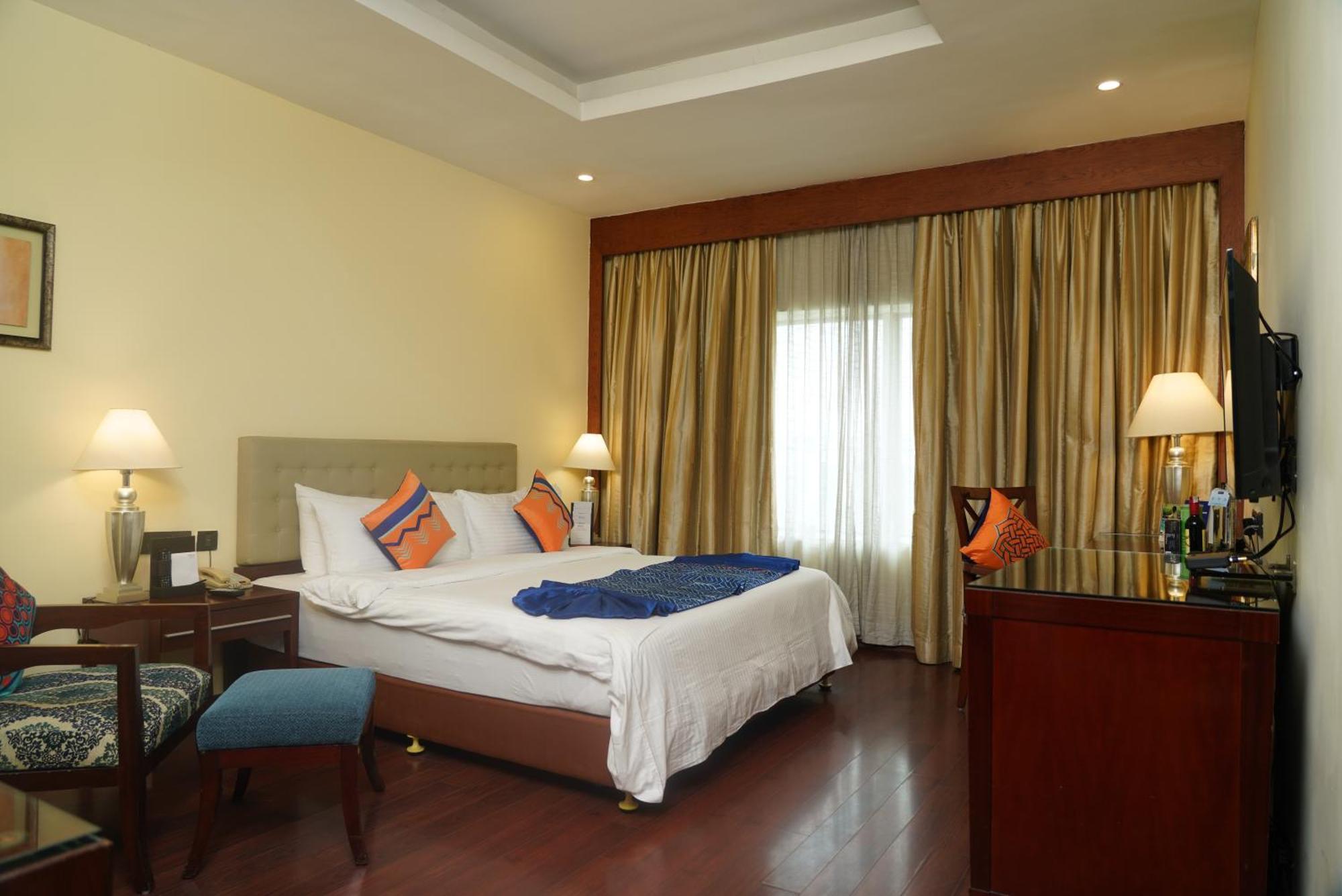 Fortune Select Jp Cosmos, Bengaluru - Member Itc Hotels' Group Luaran gambar