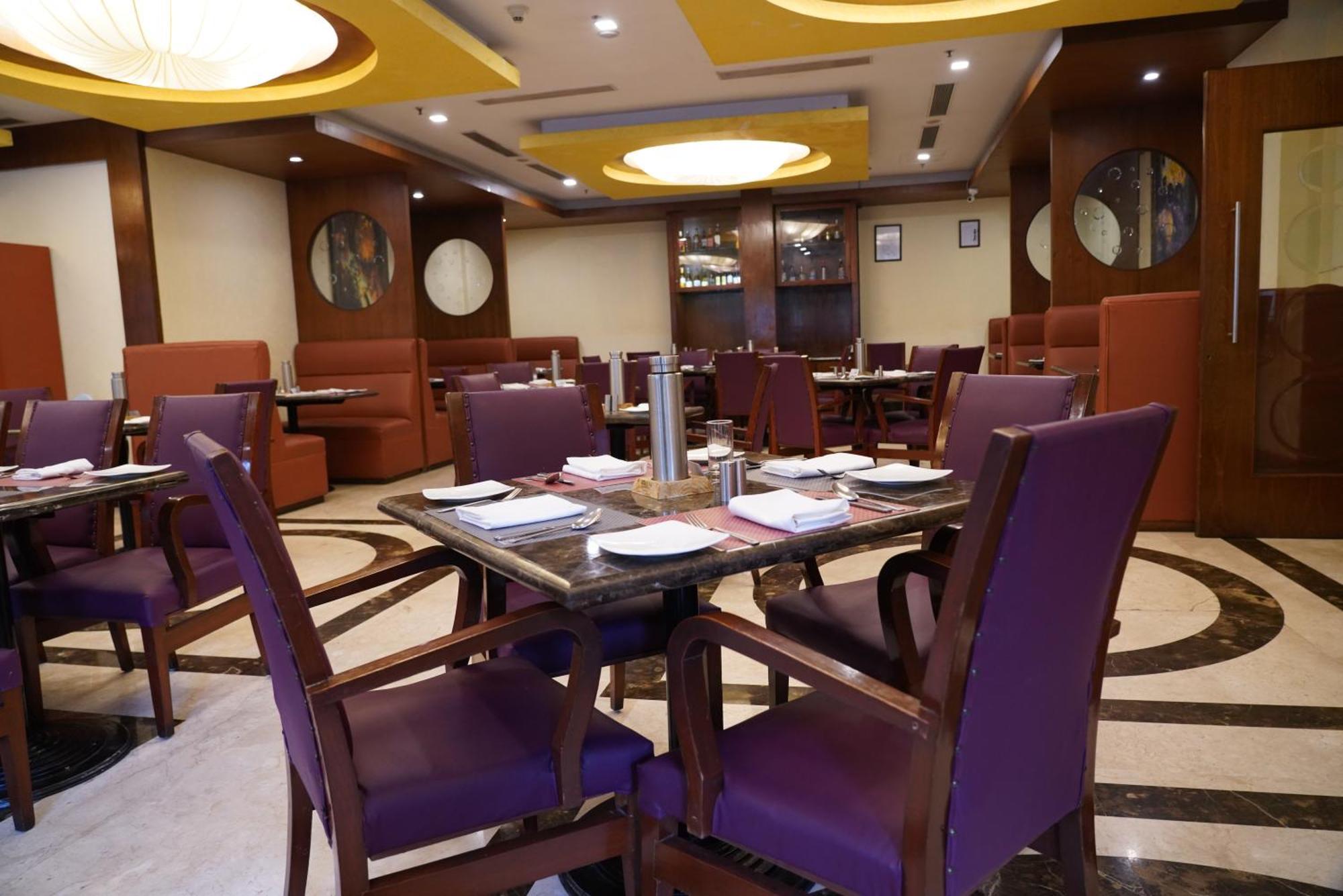 Fortune Select Jp Cosmos, Bengaluru - Member Itc Hotels' Group Luaran gambar