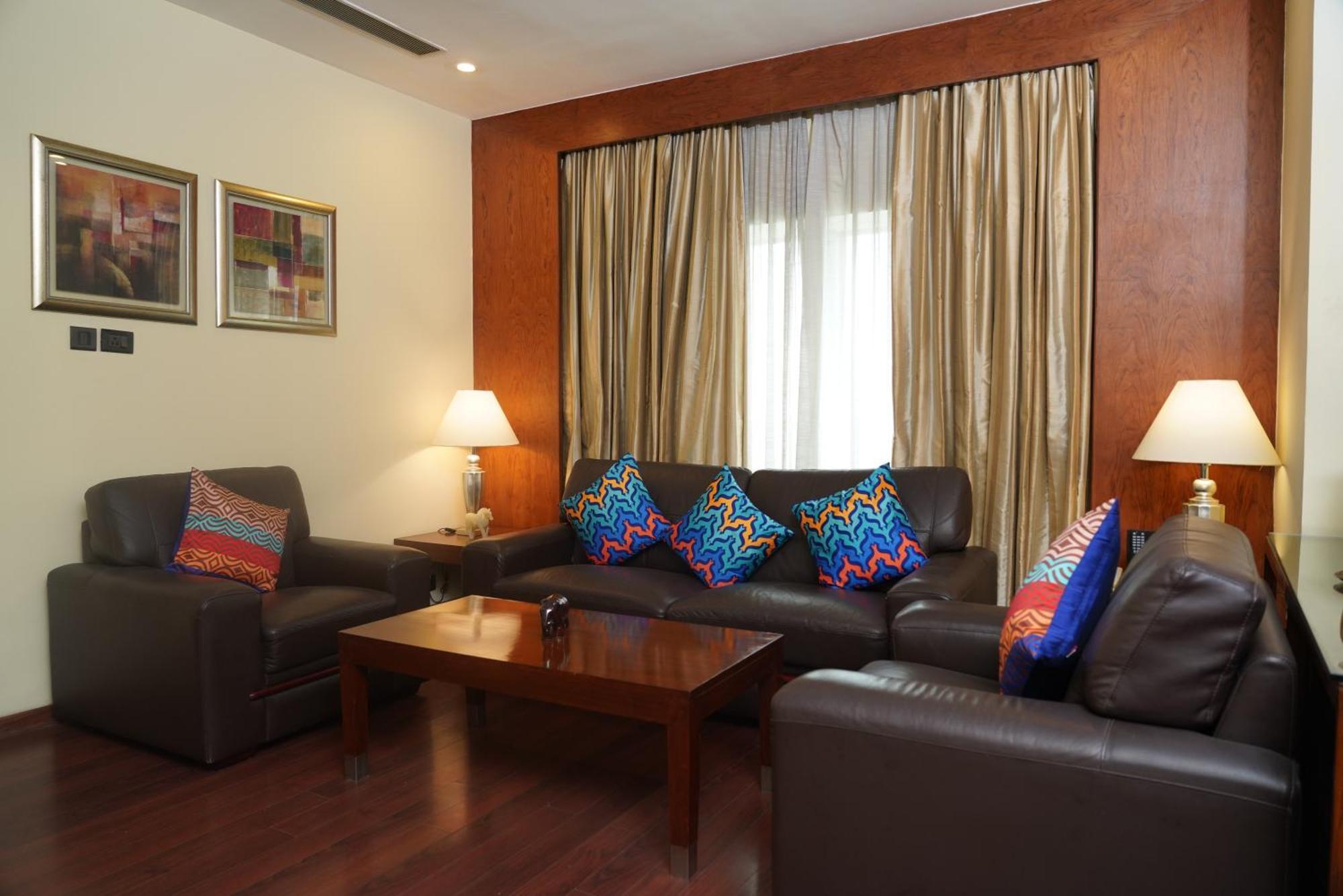 Fortune Select Jp Cosmos, Bengaluru - Member Itc Hotels' Group Luaran gambar