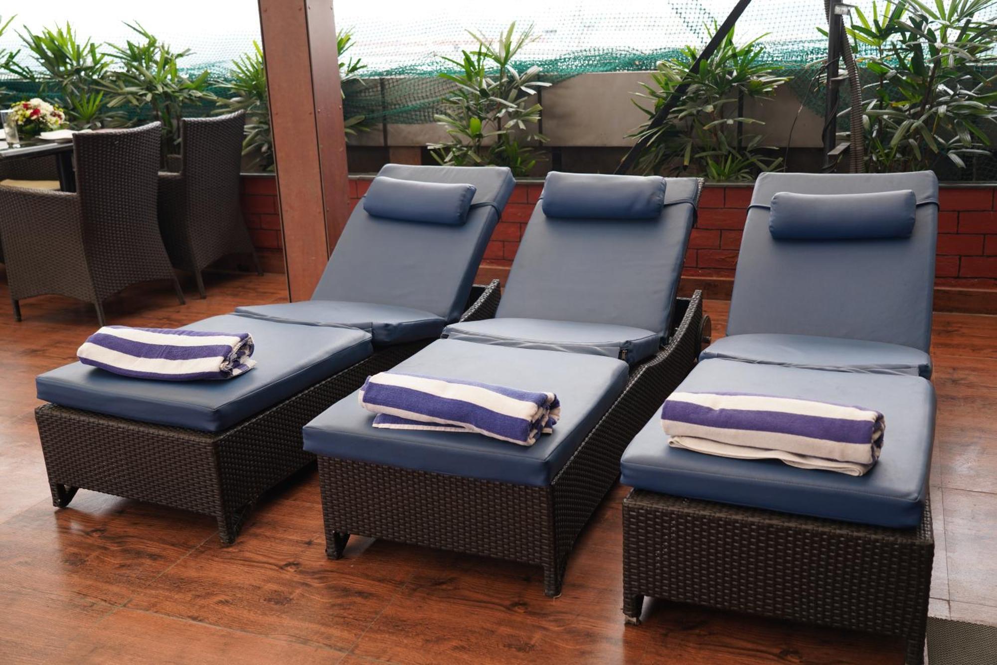 Fortune Select Jp Cosmos, Bengaluru - Member Itc Hotels' Group Luaran gambar