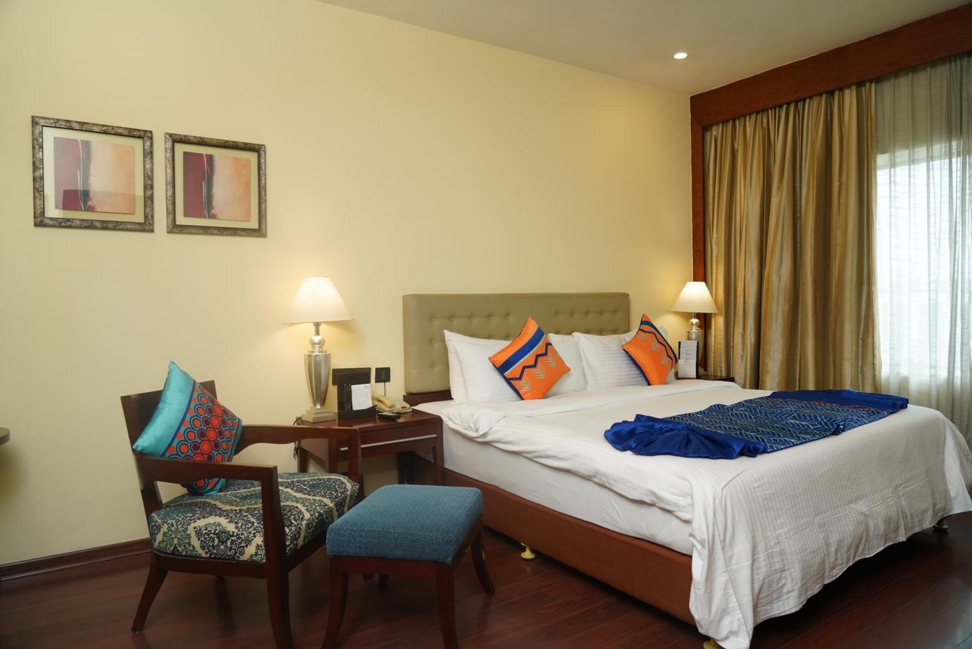 Fortune Select Jp Cosmos, Bengaluru - Member Itc Hotels' Group Luaran gambar