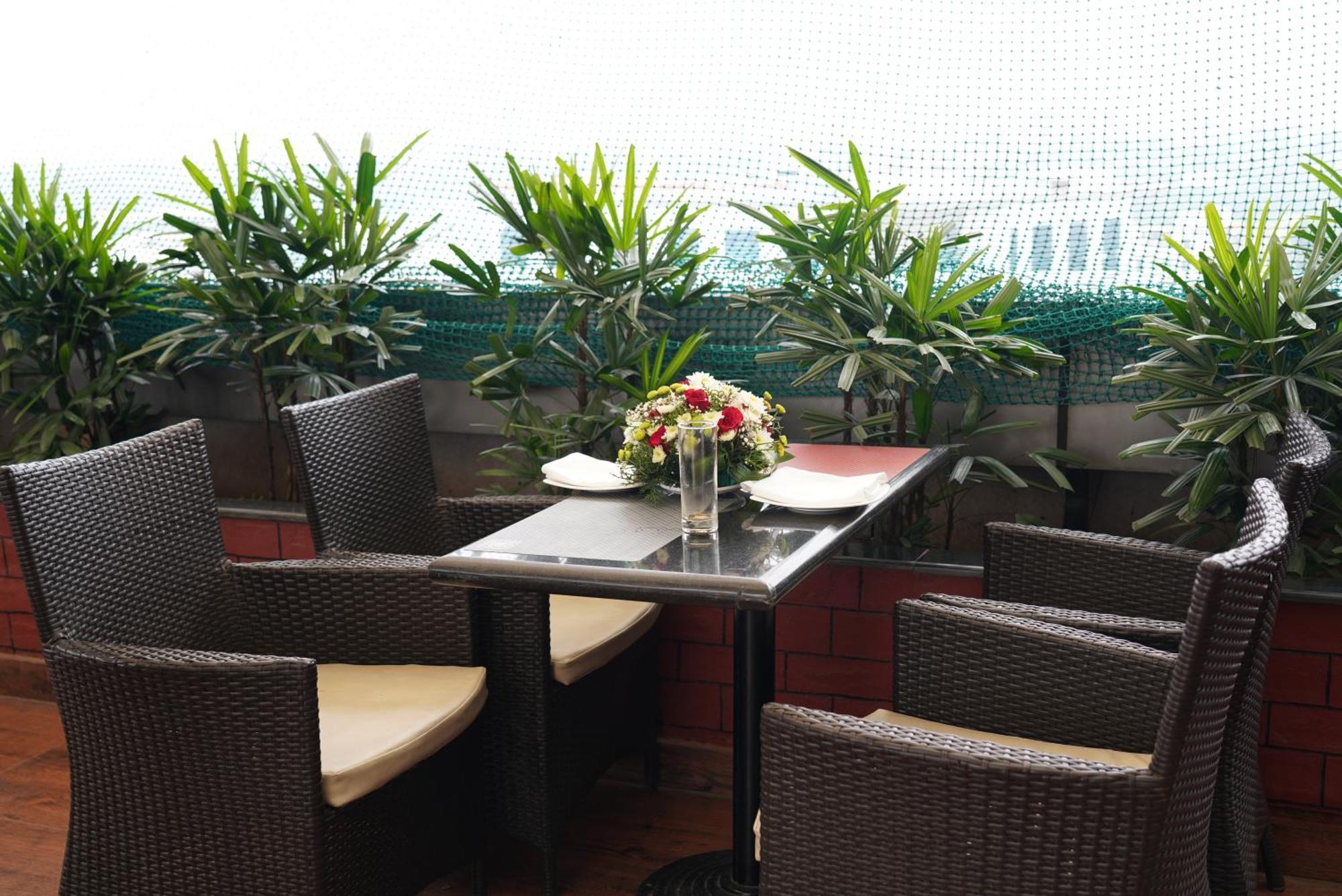 Fortune Select Jp Cosmos, Bengaluru - Member Itc Hotels' Group Luaran gambar