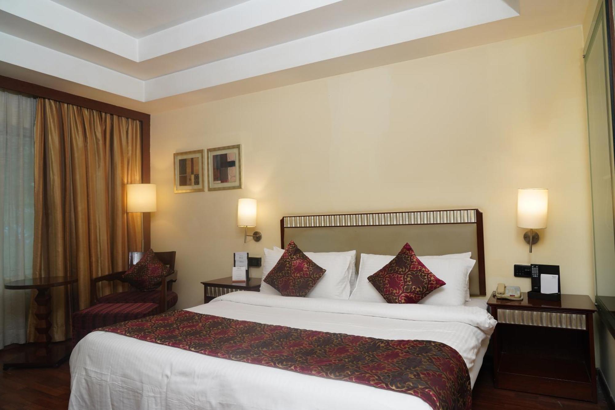 Fortune Select Jp Cosmos, Bengaluru - Member Itc Hotels' Group Luaran gambar