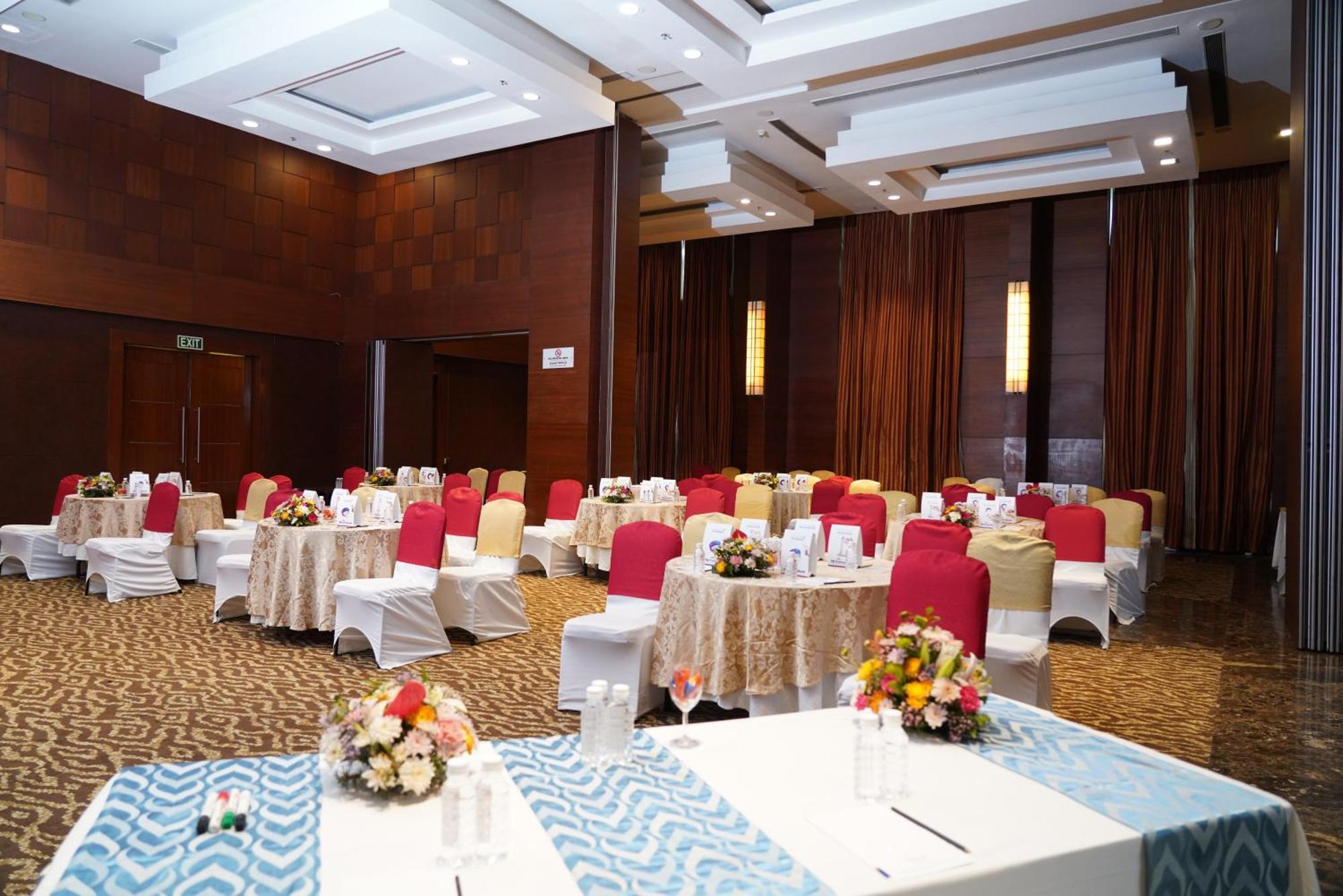 Fortune Select Jp Cosmos, Bengaluru - Member Itc Hotels' Group Luaran gambar
