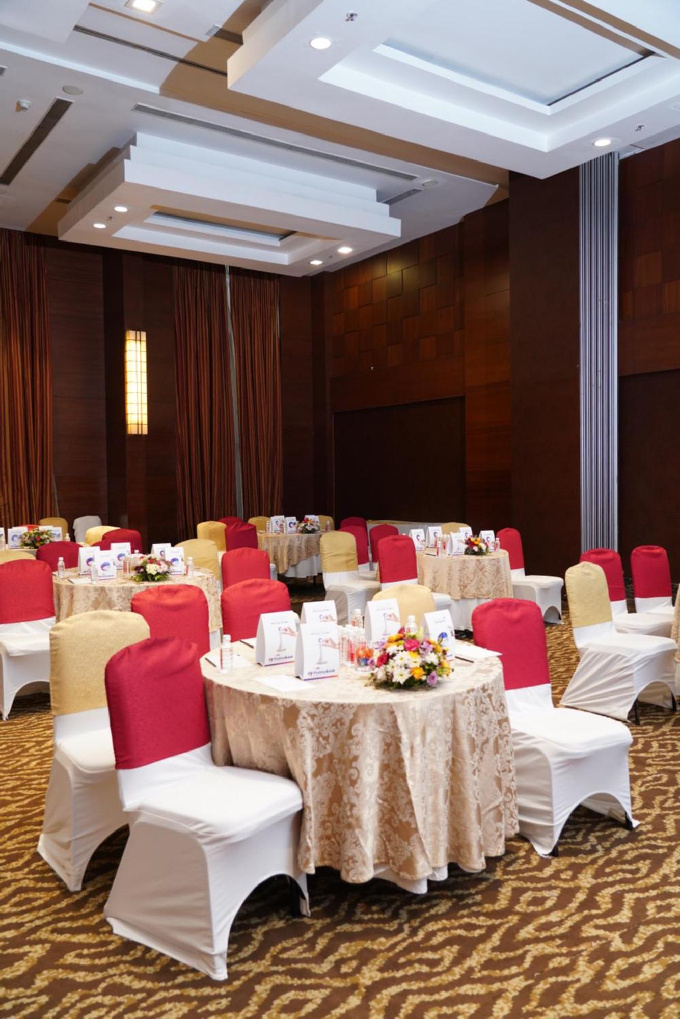Fortune Select Jp Cosmos, Bengaluru - Member Itc Hotels' Group Luaran gambar