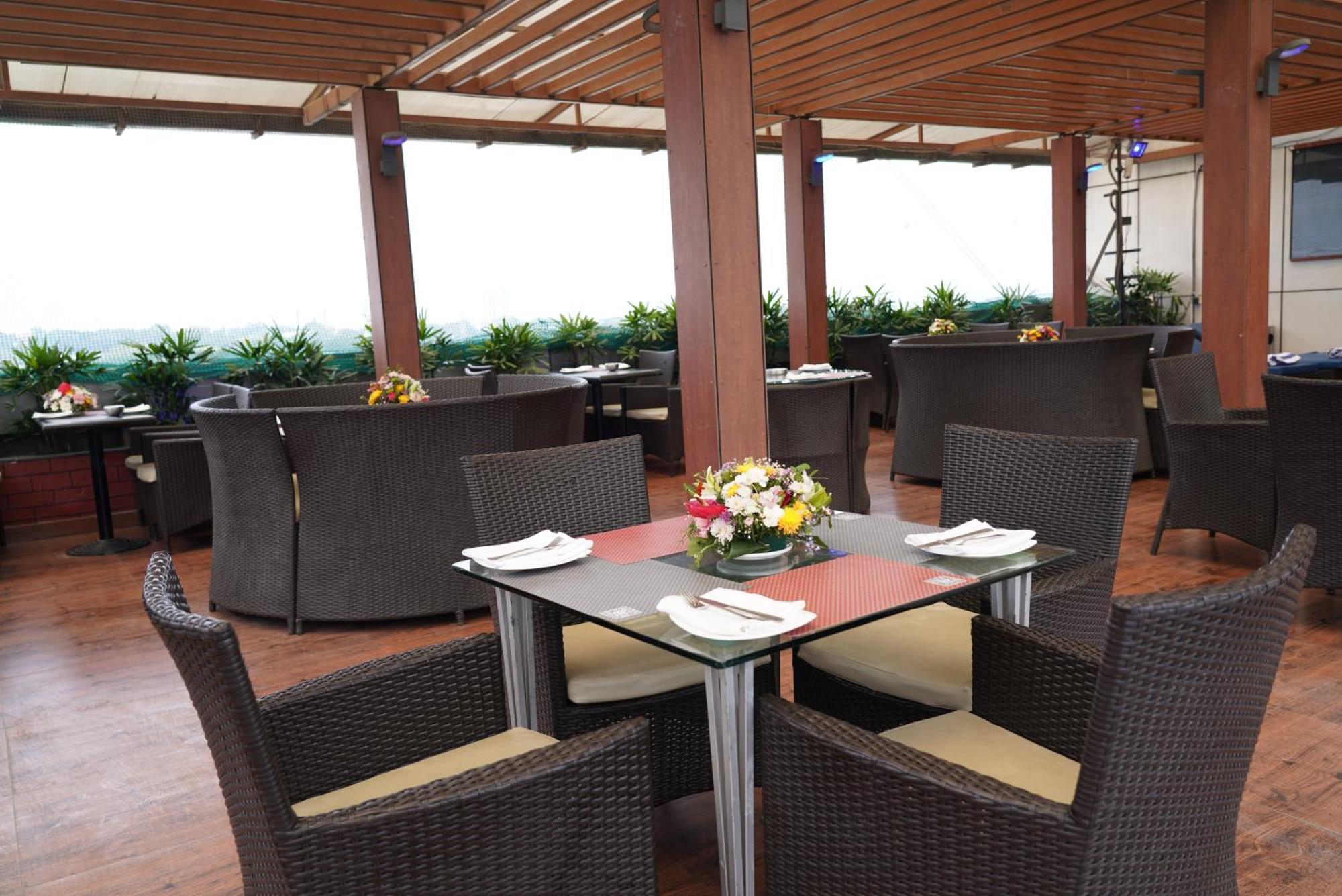 Fortune Select Jp Cosmos, Bengaluru - Member Itc Hotels' Group Luaran gambar