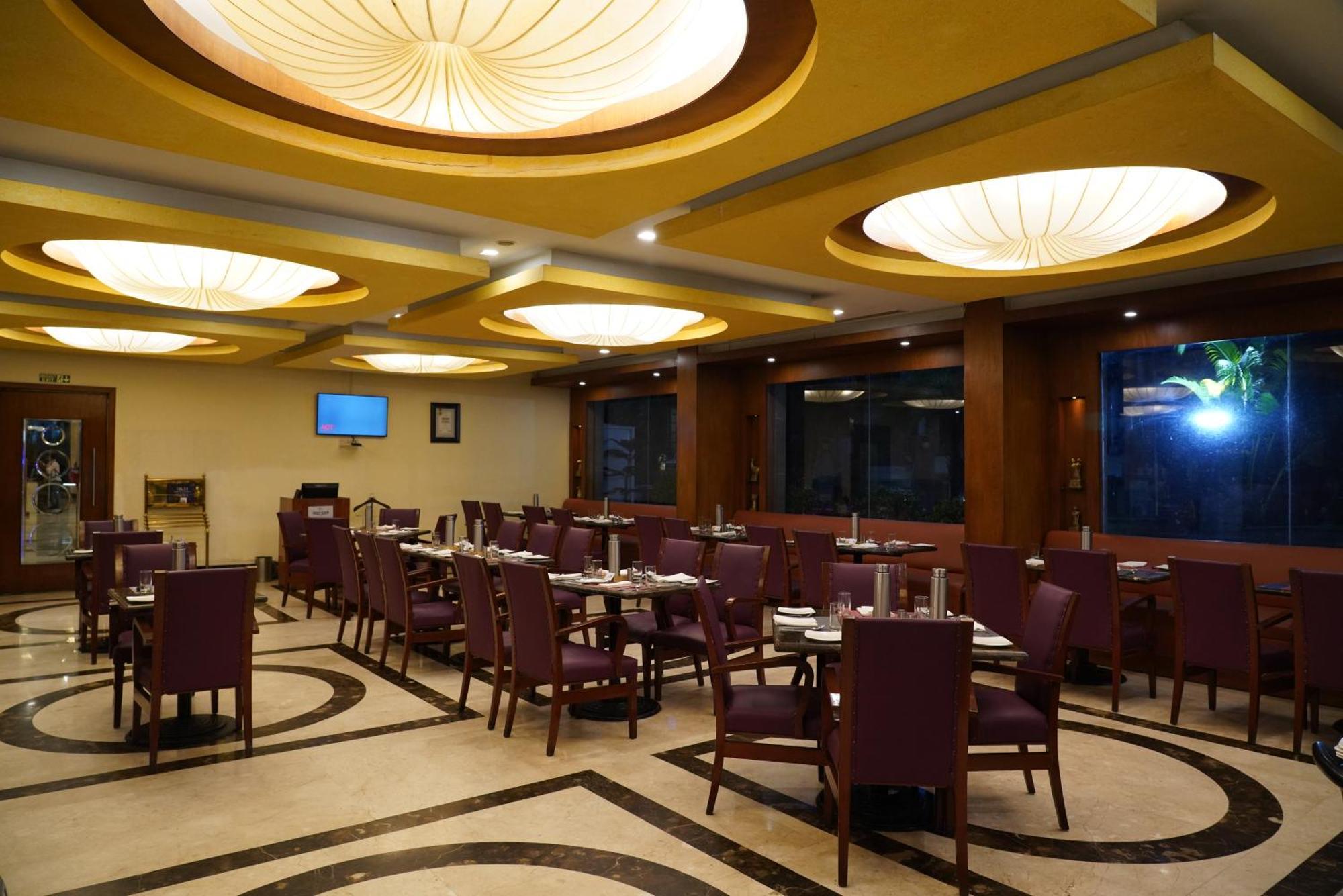 Fortune Select Jp Cosmos, Bengaluru - Member Itc Hotels' Group Luaran gambar