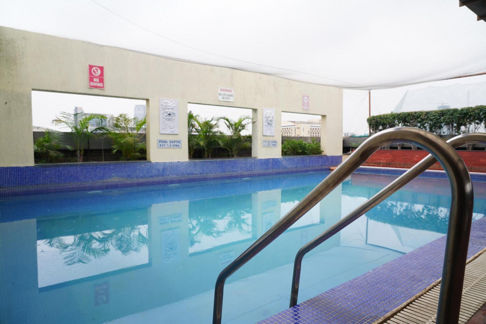 Fortune Select Jp Cosmos, Bengaluru - Member Itc Hotels' Group Luaran gambar