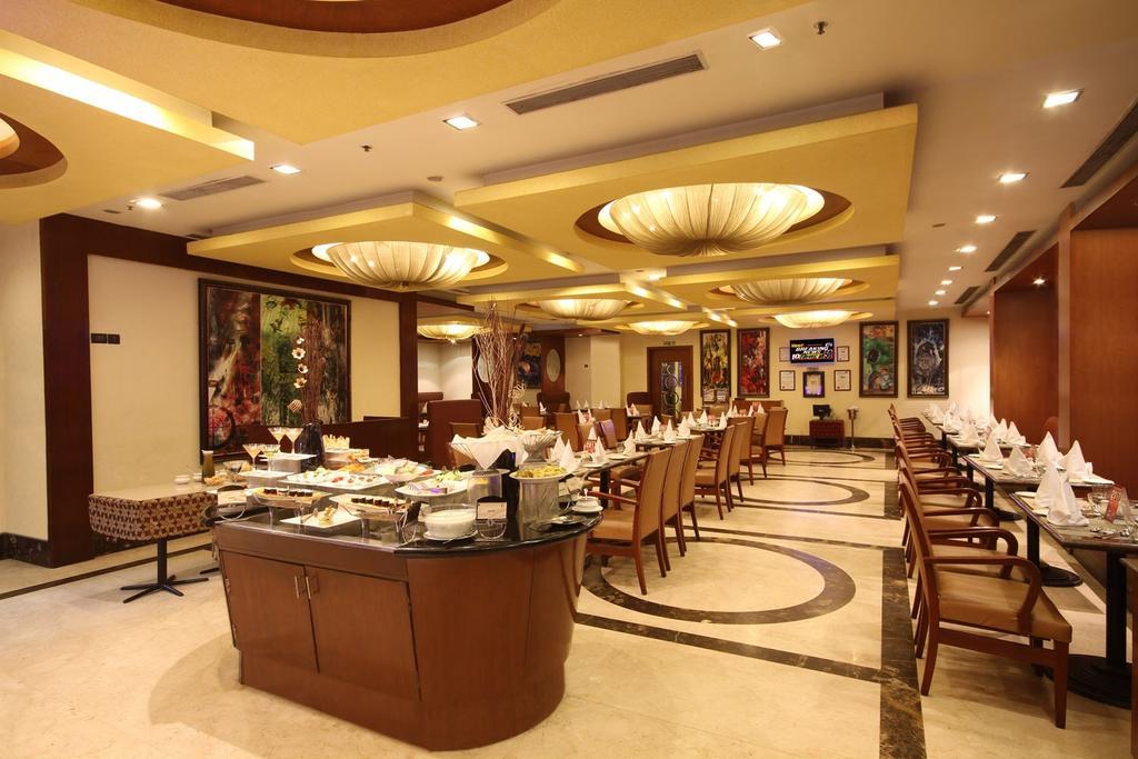 Fortune Select Jp Cosmos, Bengaluru - Member Itc Hotels' Group Luaran gambar
