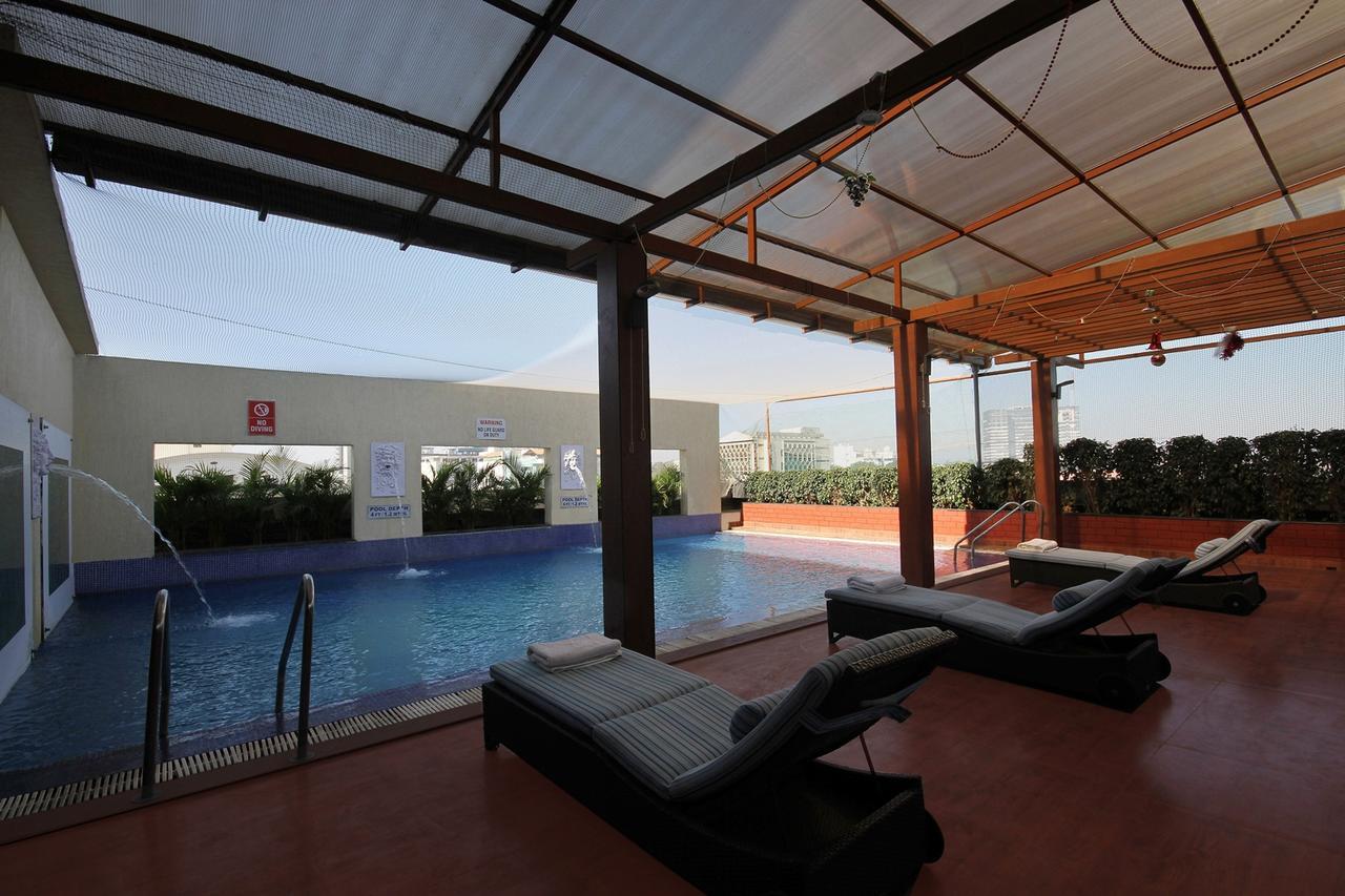 Fortune Select Jp Cosmos, Bengaluru - Member Itc Hotels' Group Luaran gambar