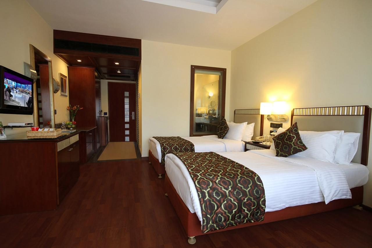 Fortune Select Jp Cosmos, Bengaluru - Member Itc Hotels' Group Luaran gambar