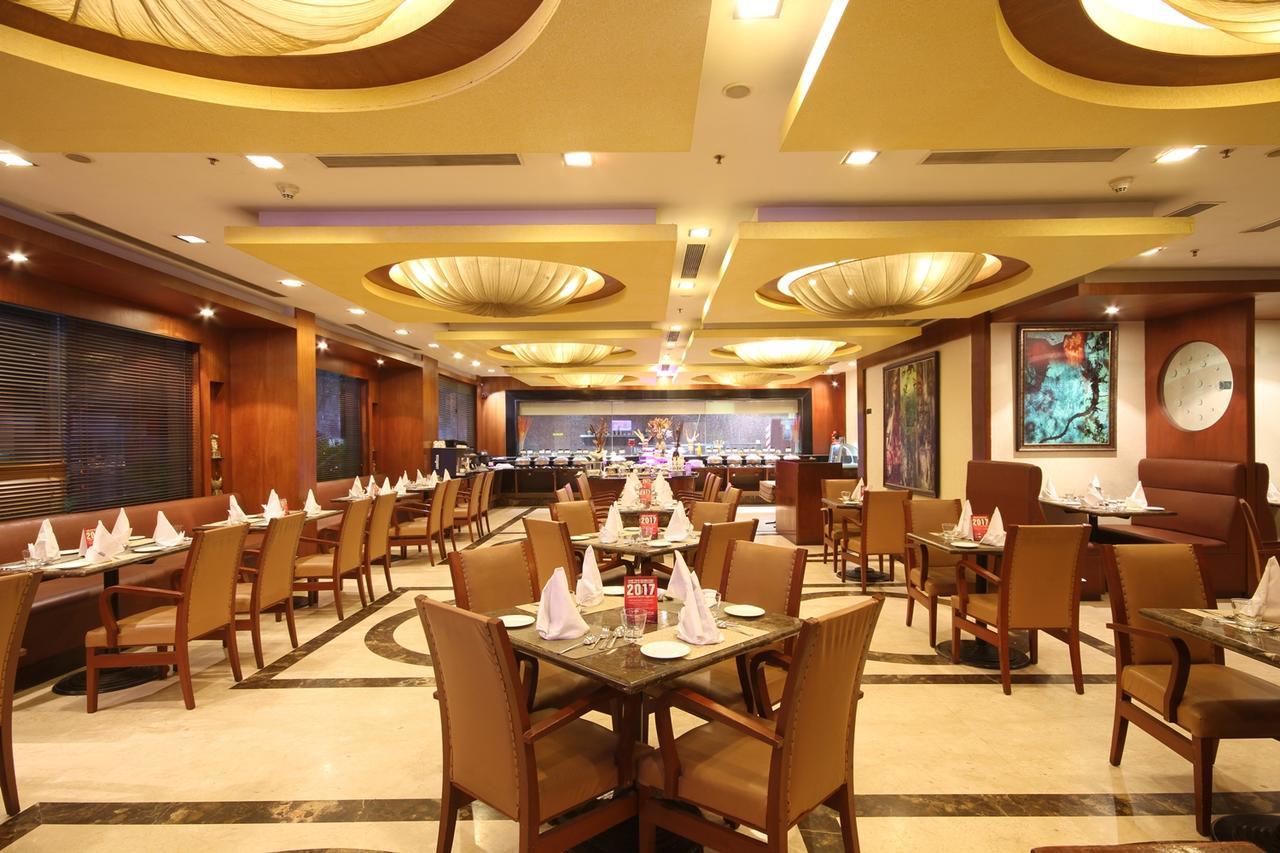 Fortune Select Jp Cosmos, Bengaluru - Member Itc Hotels' Group Luaran gambar