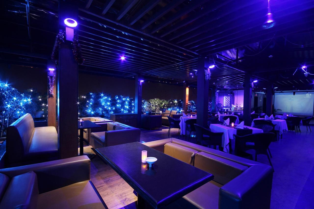Fortune Select Jp Cosmos, Bengaluru - Member Itc Hotels' Group Luaran gambar
